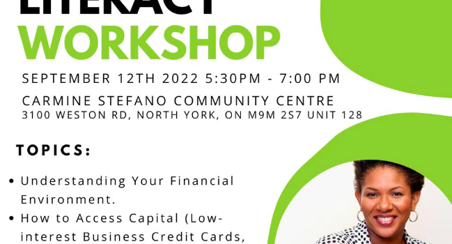 FLOW – Financial Literacy for Women and Youth – WWN partners with YNOT (Youth Now On Track)